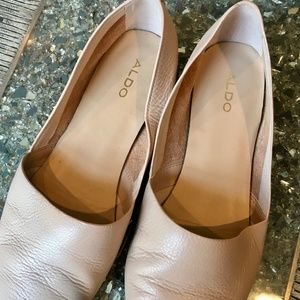 aldo blanchette light pink